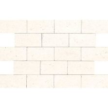 Daltile Limestone Collection Blavet Blanc 3×6 (Tumbled) L34036TS1P
