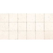 Daltile Limestone Collection Blavet Blanc (Tumbled) L34044TS1P