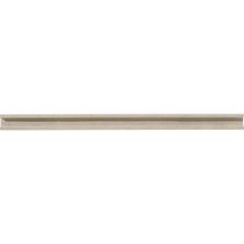 Daltile Limestone Collection Deco Touques Gris Decorative L345-7512HON