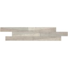 Daltile Limestone Collection Deco Volcanic Gray 5×24 Wedge L725-524
