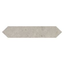 Daltile Limestone Collection Volcanic Gray Picket Fence (Polished and Honed) L725315PICKET1U