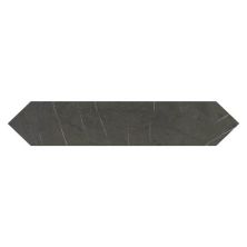 Daltile Marble Collection Antico Scuro 3 x 15 Picket Fence (Polished and Honed) M049315PICKET1L