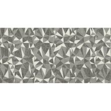 Daltile Fabric Art Modern Kaleidoscope White Ash Prism MK7112241PK
