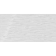 Daltile Showscape Stylish White Brushstroke SH091224E1P2