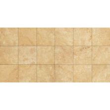 Daltile Travertine Collection Fossil Ridge Cross Cut 18×18 (Honed and Tumbled) T10218181U