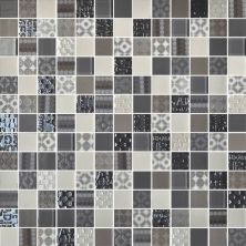 Daltile Uptown Glass Metro Taupe UP0911MS1P