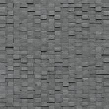 Daltile Stone A” La Mod Random BrickJoint Split Face Urban Bluestone L222SFRANDMS1S