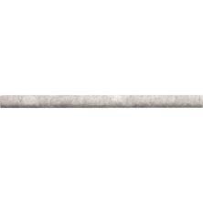 Daltile Limestone Collection Siberian Tundra 3/4 x 12 Pencil Rail Honed L701112PR1U
