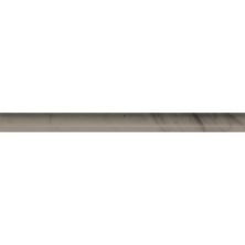 Daltile Marble Collection Silver Screen (Pencil Rail) M744112PR1L