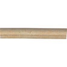 Daltile Marble Collection Champagne Gold (Chair Rail) M760212CR1U