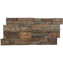 Daltile Stacked Stone Tibetan Slate (Stacked Stone Natural Cleft Ungauged) S317716STACK1T