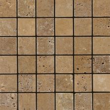 Daltile Travertine Collection Noce (Tumbled) T31122MSTS1P