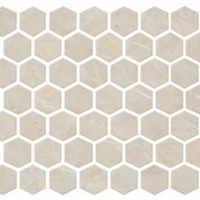 Daltile Core Fundamentals – Prime Field Tile Dynamic Beige Hexagon PRIME-RL21HEX