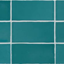 Daltile Farrier Mosaic Blue Roan Rectangle 2.5×15 FA59REC2515