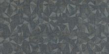 Daltile Fabric Art Midnight Steel Prism FBRCRT_MK73_12X24_RM