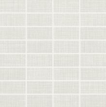 Daltile Fabric Art Modrn Text White FBRCRT_MT50_1X3_SM
