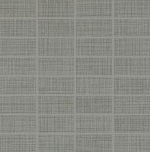 Daltile Fabric Art Modrn Text Medium Gray FBRCRT_MT53_1X3_SM