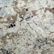 Daltile Granite – Natural Stone Slab White Spring G539SLVARIAPL2
