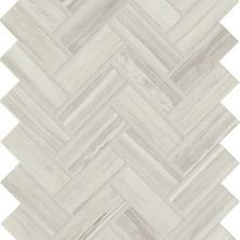 Daltile Core Fundamentals – Prime Mosaic Grey 1″x3″ Herringbone PRIME-EL32/KC0413HB