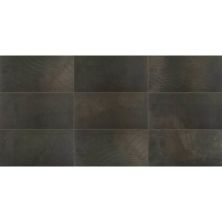Daltile Ironcraft Field Tile Sable Black 12×24 IC1512241LK