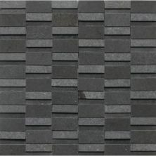 Daltile Stone A La Mod Mosaic High – Low Random Mix Urban Bluestone L2222RANDMS1P