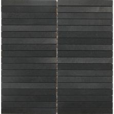 Daltile Stone A La Mod Mosaic Linear Polished Urban Bluestone L222612MS1L