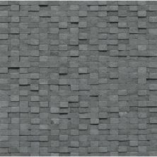 Daltile Stone A La Mod Mosaic Random Brick – Joint Split Face Urban Bluestone L222SFRANDMS1S