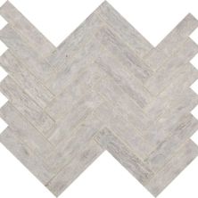 Daltile Fonte Mosaic Heather Harbor Herringbone L242-1X4