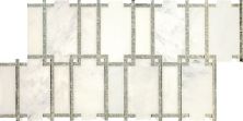 Daltile Lavaliere First Snow Elegance/Ant Mirror LV10ACR915SEPL
