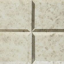 Daltile Lavaliere Deco Antique Mirror Straight Joint LV18