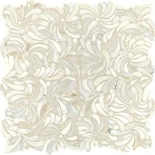 Daltile Lavaliere Deco Calacatta Gold Windblown LV29