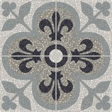 Marazzi D_segni Terrazzo Fleur-De-Lis M1LSFDL88MT