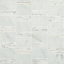 Daltile Marble Carrara White M701ABSTRSEPL