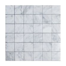 Daltile Marble Carrara White M701STJ22SEHN