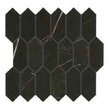 Daltile Marble Attache Mosaic Nero – Hexagon MA83-HEX