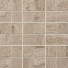 Daltile Marble Attache Mosaic Travertine MA85-22MS-MT