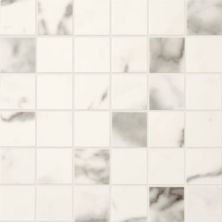 Daltile Marble Attache Mosaic Calacatta MA87-S43F9324ST