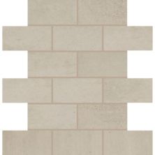Daltile Modern Hearth Field Tile Mantelpiece MH05-2x4BrickJoint-MT
