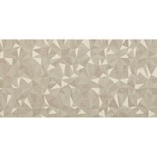 Daltile Fabric Art Field Tile Modern Kaleidoscope Natural Prism 12×24 MK7012241PK