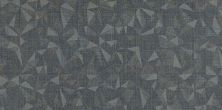 Daltile Fabric Art Midnight Steel Prism MK73RCT1224MDKMT