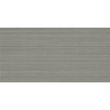 Daltile Fabric Art Field Tile Modern Linear Medium Gray 12×24 ML6312241PK