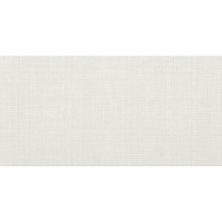 Daltile Fabric Art Field Tile Modern Textile White 12×24 MT5012241PK
