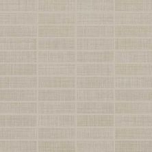 Daltile Fabric Art Modern Textile Taupe 1×3 MT5213SWATCH