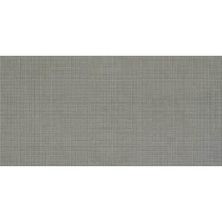 Daltile Fabric Art Field Tile Modern Textile Medium Gray 12×24 MT5312241PK