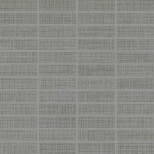 Daltile Fabric Art Modern Textile Medium Gray 1×3 MT5313SWATCH