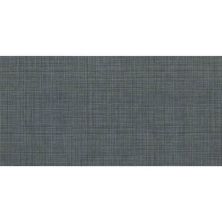 Daltile Fabric Art Field Tile Modern Textile Midnight Blue 12×24 MT5512241PK