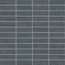 Daltile Fabric Art Modern Textile Midnight Blue 1×3 MT5513SWATCH