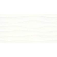 Daltile Multitude Field Tile Origami White Wave 12×24 MU161224W1P2