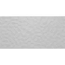 Daltile Multitude Field Tile Urban Grey Hexagon 12×24 MU181224H1P2