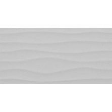 Daltile Multitude Field Tile Urban Grey Wave 12×24 MU181224W1P2